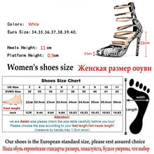 Load image into Gallery viewer, Snake Print Pointed Toe High Heels - Kingz Court