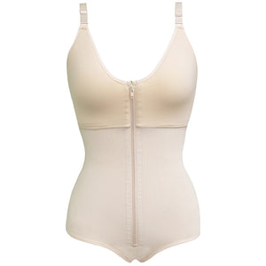 Bust Control Push Up Bodysuit - Kingz Court
