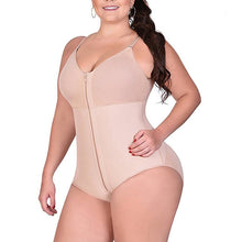 Load image into Gallery viewer, Bust Control Push Up Bodysuit - Kingz Court