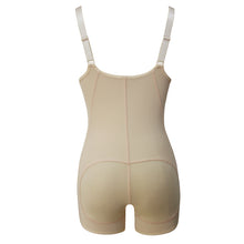 Load image into Gallery viewer, Side Zipper Full Tummy Control Body Shapers - Kingz Court