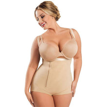 Load image into Gallery viewer, Side Zipper Full Tummy Control Body Shapers - Kingz Court