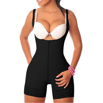 Slimming One Piece Bodysuit Shapewear - Kingz Court