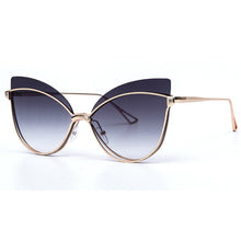 Load image into Gallery viewer, Butterfly Cat Eye Sunglasses - Kingz Court