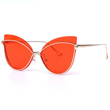 Load image into Gallery viewer, Butterfly Cat Eye Sunglasses - Kingz Court