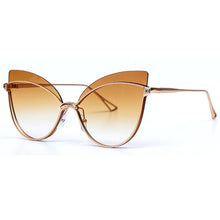 Load image into Gallery viewer, Butterfly Cat Eye Sunglasses - Kingz Court