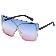 Load image into Gallery viewer, Rainbow Gradient Cat Eye Sunglasses - Kingz Court