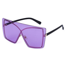 Load image into Gallery viewer, Rainbow Gradient Cat Eye Sunglasses - Kingz Court