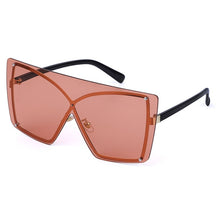 Load image into Gallery viewer, Rainbow Gradient Cat Eye Sunglasses - Kingz Court