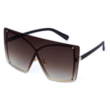 Load image into Gallery viewer, Rainbow Gradient Cat Eye Sunglasses - Kingz Court